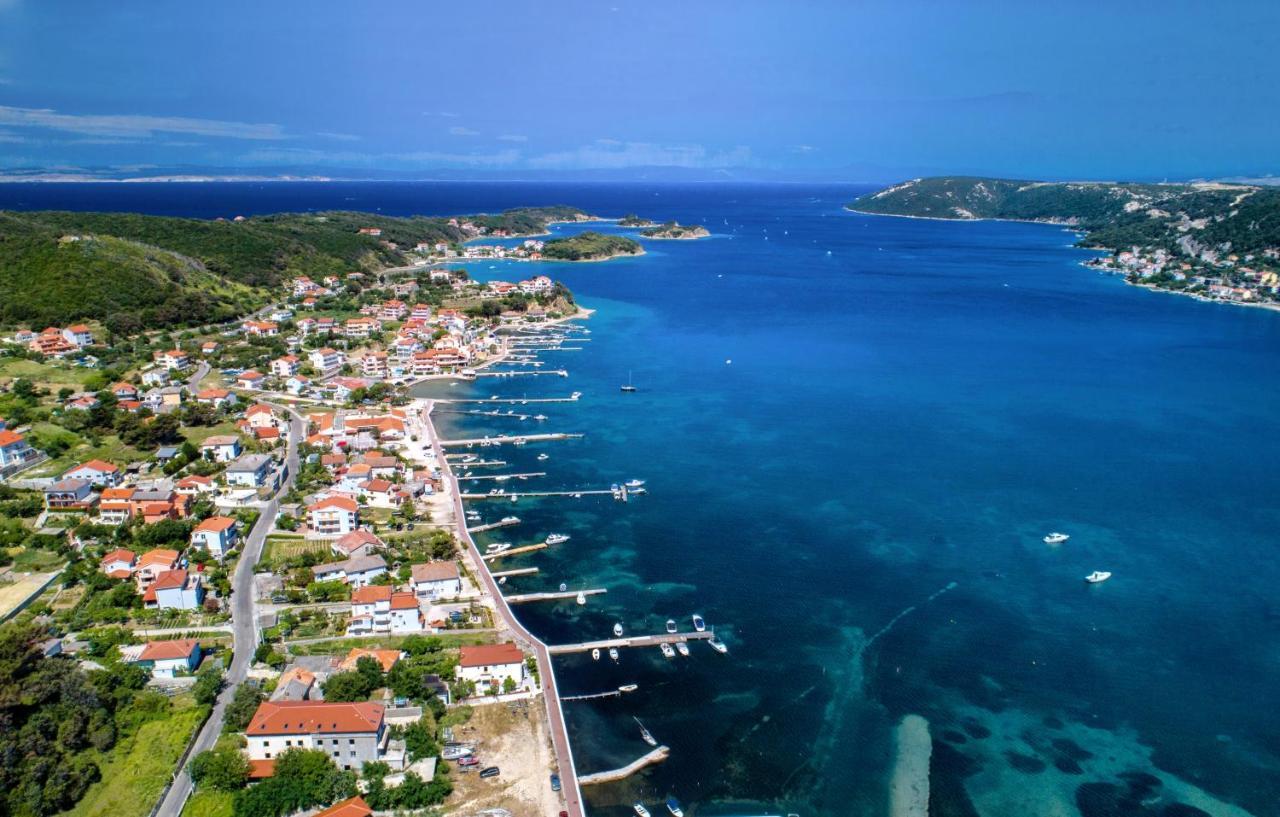 Apartments By The Sea Supetarska Draga - Donja, Rab - 11769 Luaran gambar