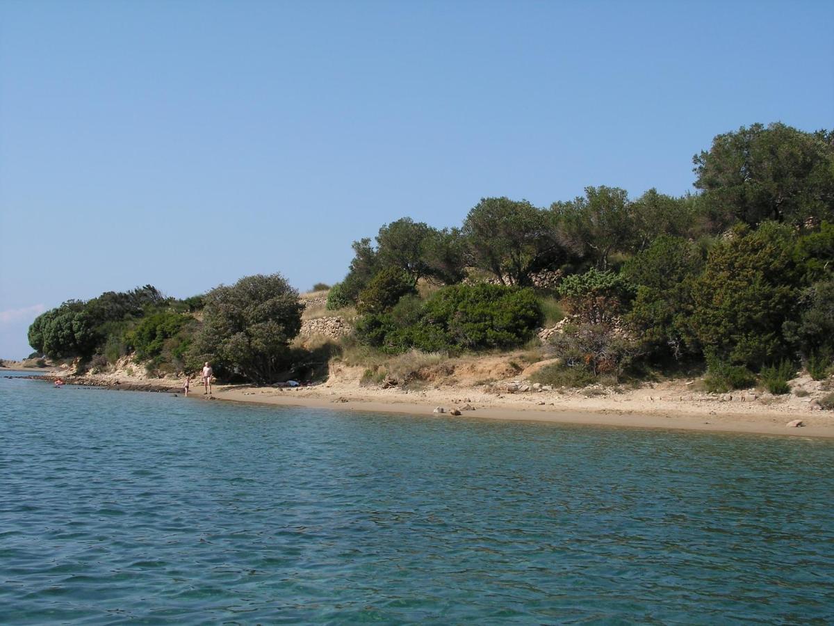 Apartments By The Sea Supetarska Draga - Donja, Rab - 11769 Luaran gambar