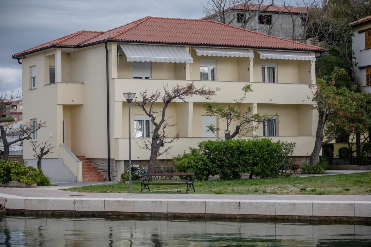 Apartments By The Sea Supetarska Draga - Donja, Rab - 11769 Luaran gambar