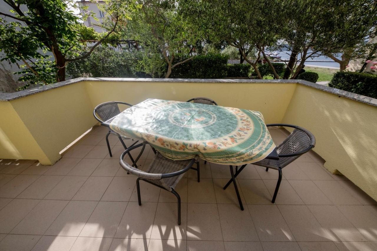 Apartments By The Sea Supetarska Draga - Donja, Rab - 11769 Luaran gambar
