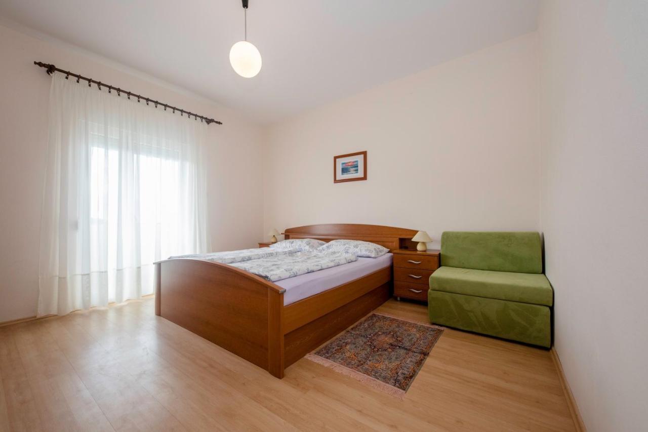 Apartments By The Sea Supetarska Draga - Donja, Rab - 11769 Luaran gambar