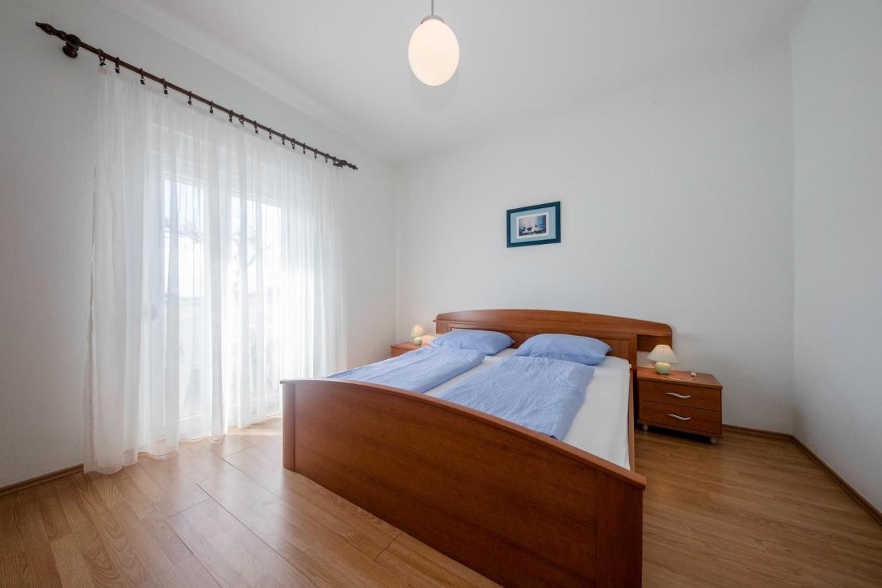 Apartments By The Sea Supetarska Draga - Donja, Rab - 11769 Luaran gambar