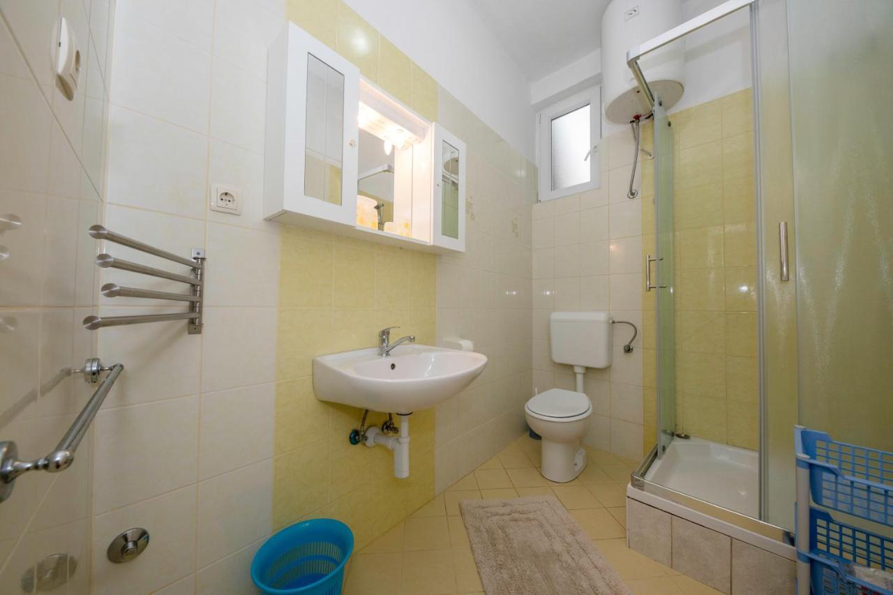 Apartments By The Sea Supetarska Draga - Donja, Rab - 11769 Luaran gambar
